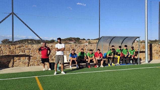 Fotos: Racing Valverdeño - Guadiana