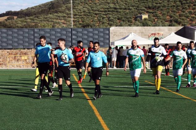 Fotos: Racing Valverdeño - Guadiana