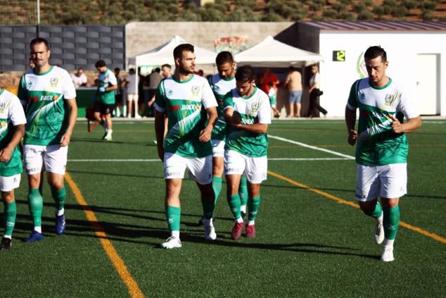 Fotos: Racing Valverdeño - Guadiana