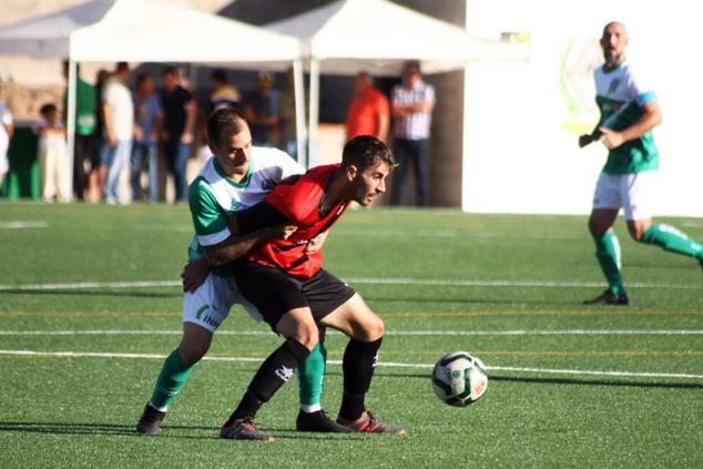 Fotos: Racing Valverdeño - Guadiana