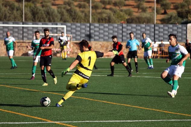 Fotos: Racing Valverdeño - Guadiana