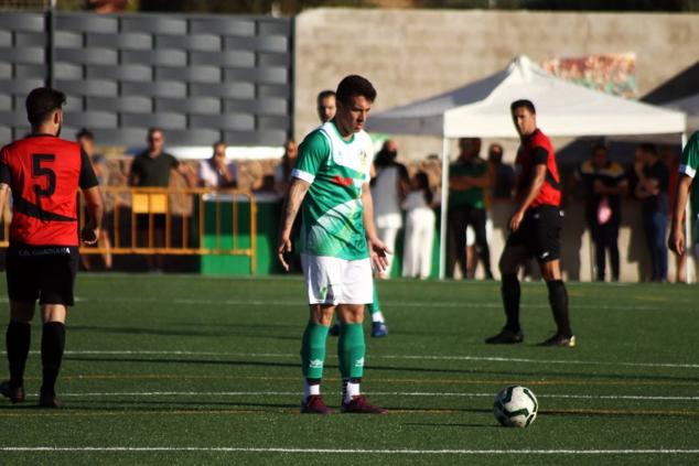 Fotos: Racing Valverdeño - Guadiana