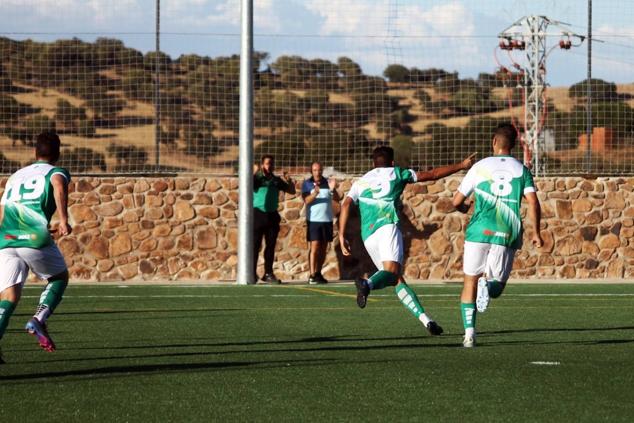 Fotos: Racing Valverdeño - Guadiana