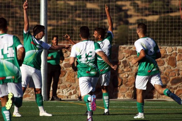 Fotos: Racing Valverdeño - Guadiana