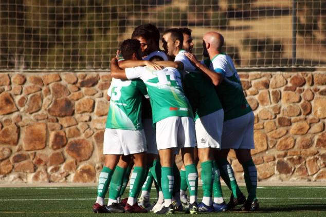 Fotos: Racing Valverdeño - Guadiana