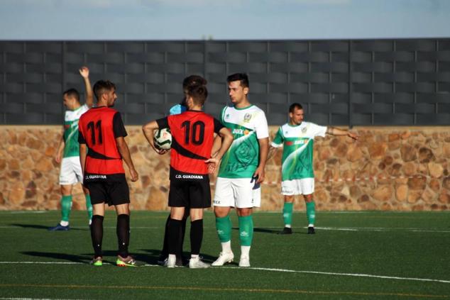 Fotos: Racing Valverdeño - Guadiana