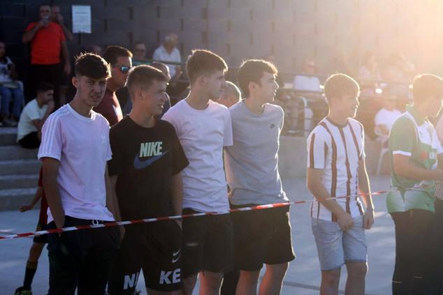 Fotos: Racing Valverdeño - Guadiana