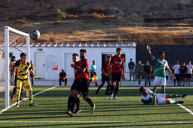 Fotos: Racing Valverdeño - Guadiana