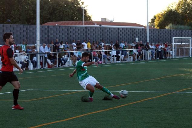 Fotos: Racing Valverdeño - Guadiana