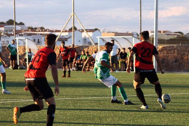 Fotos: Racing Valverdeño - Guadiana