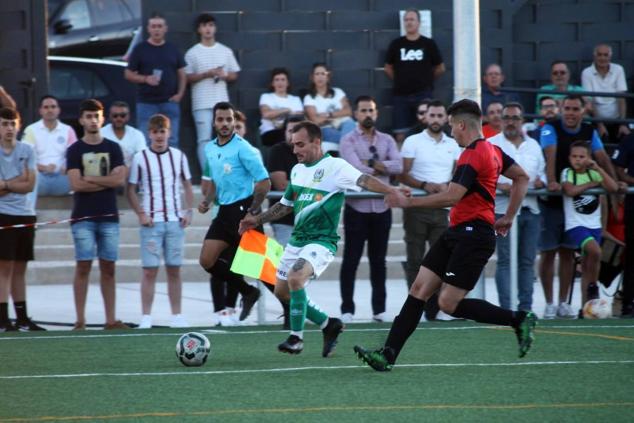 Fotos: Racing Valverdeño - Guadiana