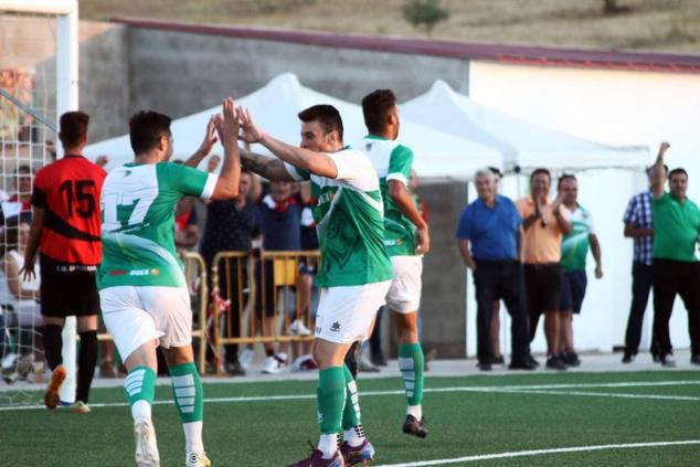 Fotos: Racing Valverdeño - Guadiana