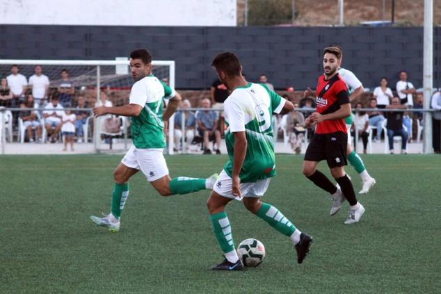 Fotos: Racing Valverdeño - Guadiana