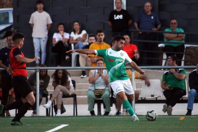 Fotos: Racing Valverdeño - Guadiana