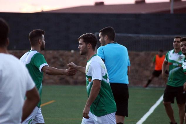 Fotos: Racing Valverdeño - Guadiana