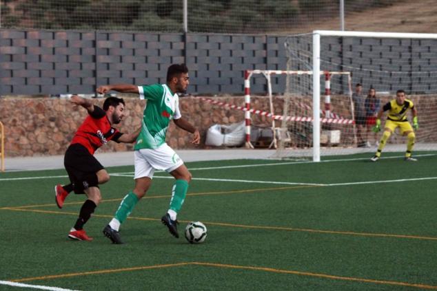 Fotos: Racing Valverdeño - Guadiana