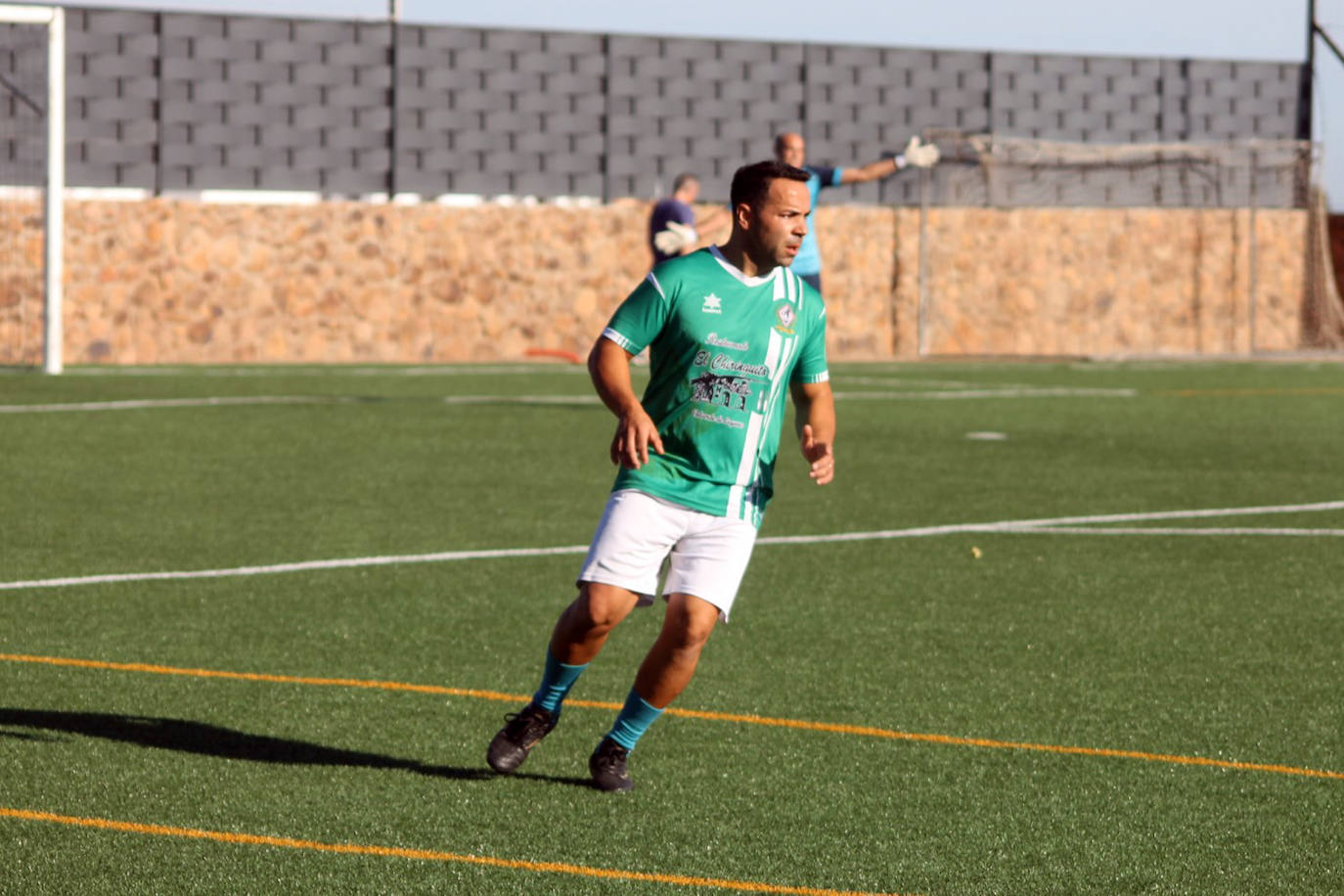 Fotos: Gévora - Veteranos Valverde