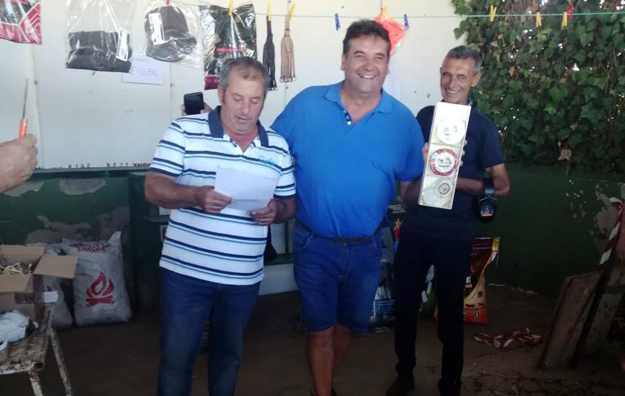 Fotos: Tirada al plato 2022
