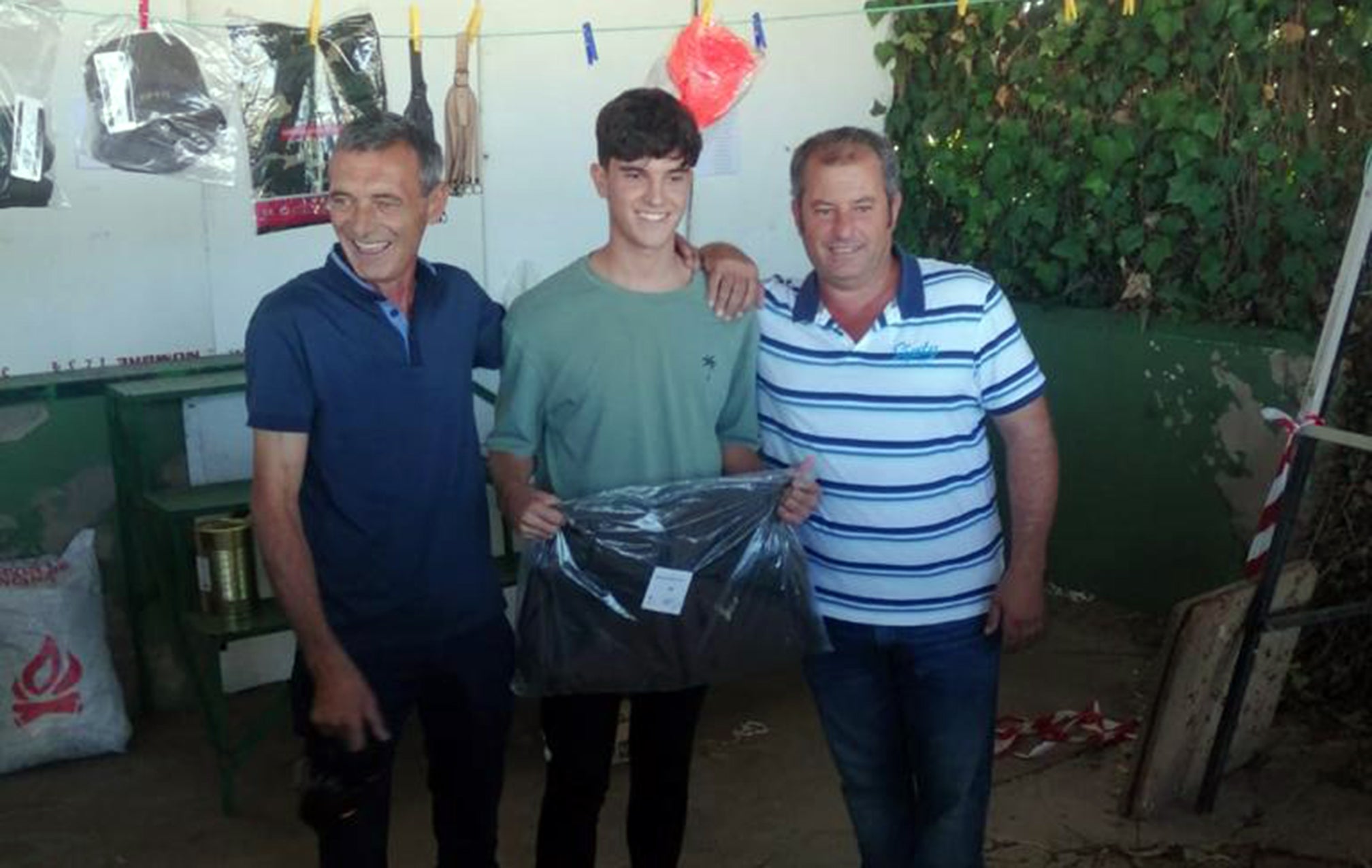 Fotos: Tirada al plato 2022