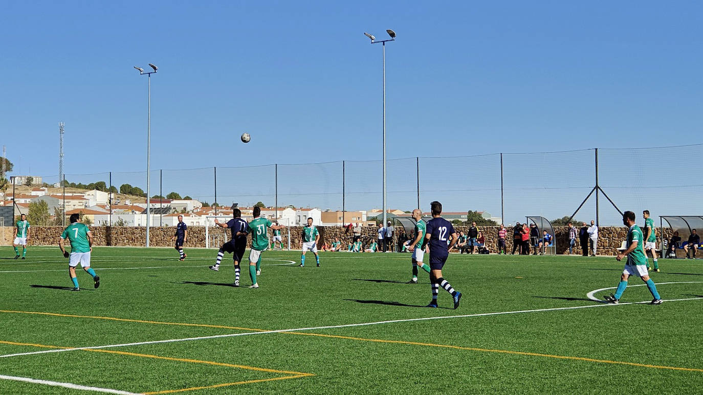 Fotos: Veteranos Valverde - Create Business By Guadiana