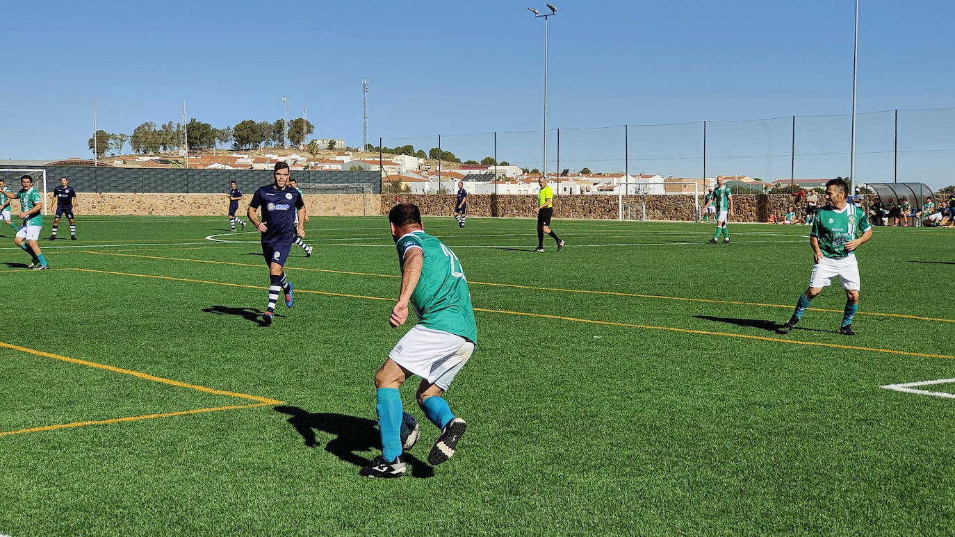 Fotos: Veteranos Valverde - Create Business By Guadiana