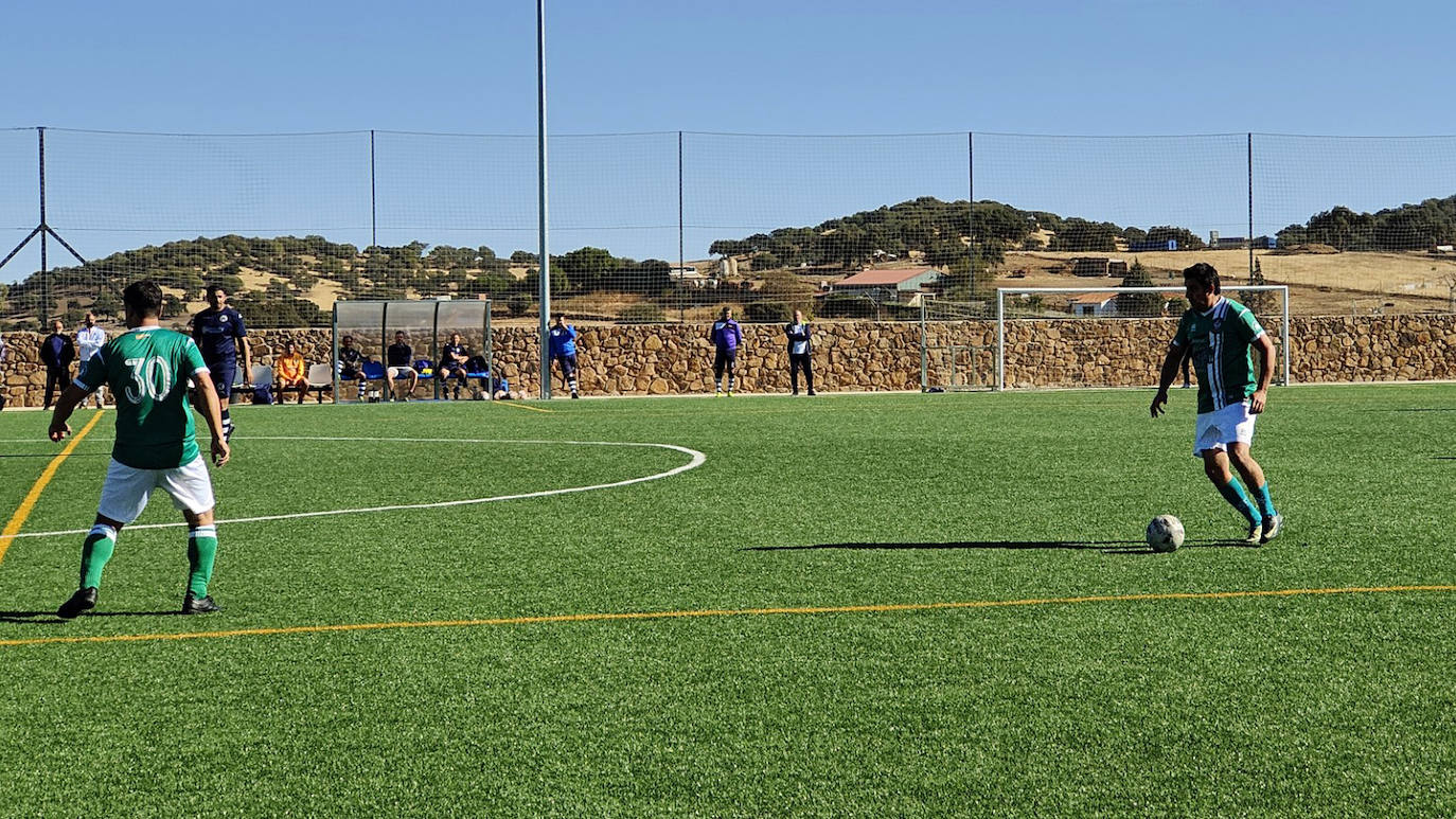 Fotos: Veteranos Valverde - Create Business By Guadiana