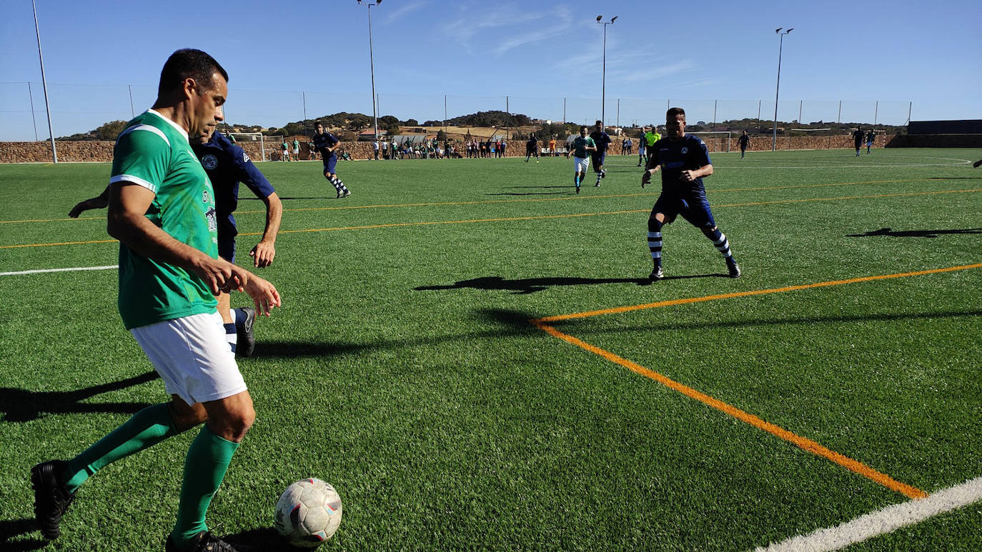 Fotos: Veteranos Valverde - Create Business By Guadiana