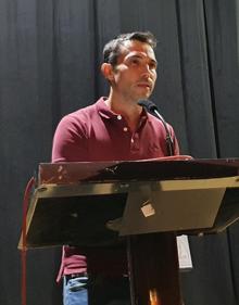 Imagen secundaria 2 - 1- José Solís y Juan Durán. 2- MIguel de Tena. 3- Manolo Borrego