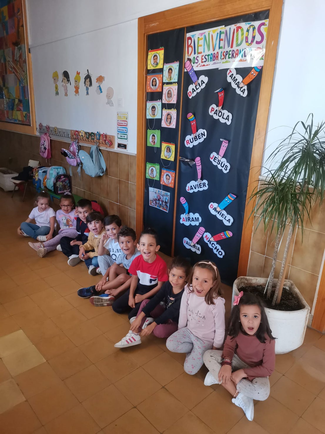 Fotos: Inicio del curso escolar 2022-2023