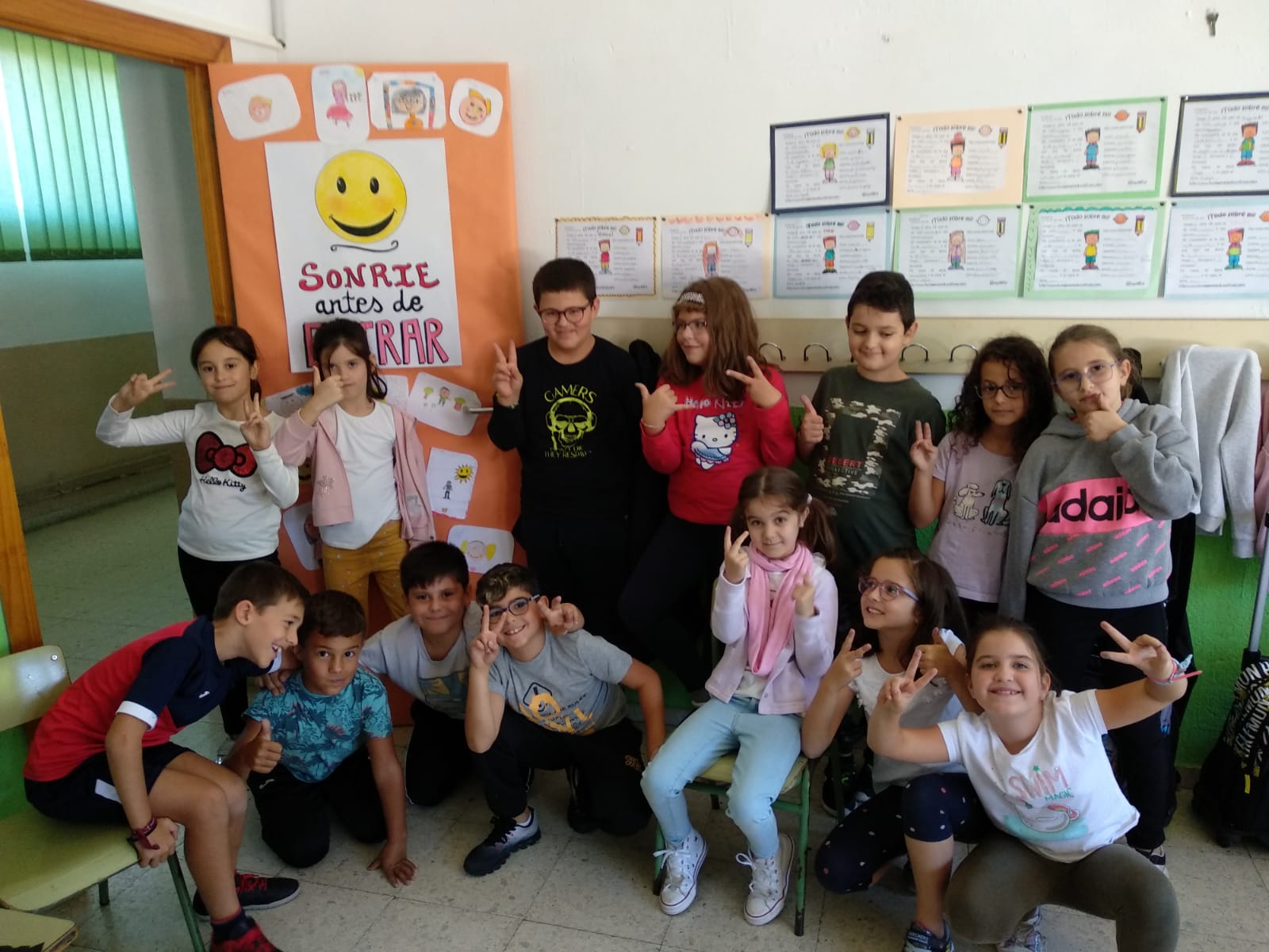 Fotos: Inicio del curso escolar 2022-2023