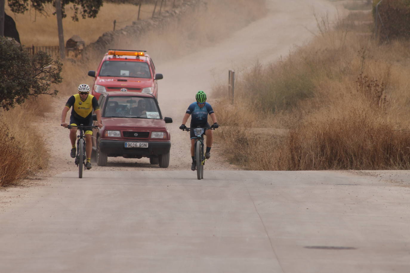 Fotos: VII Ruta Solidaria Ole – Ole &#039;Ciudad de Badajoz&#039;