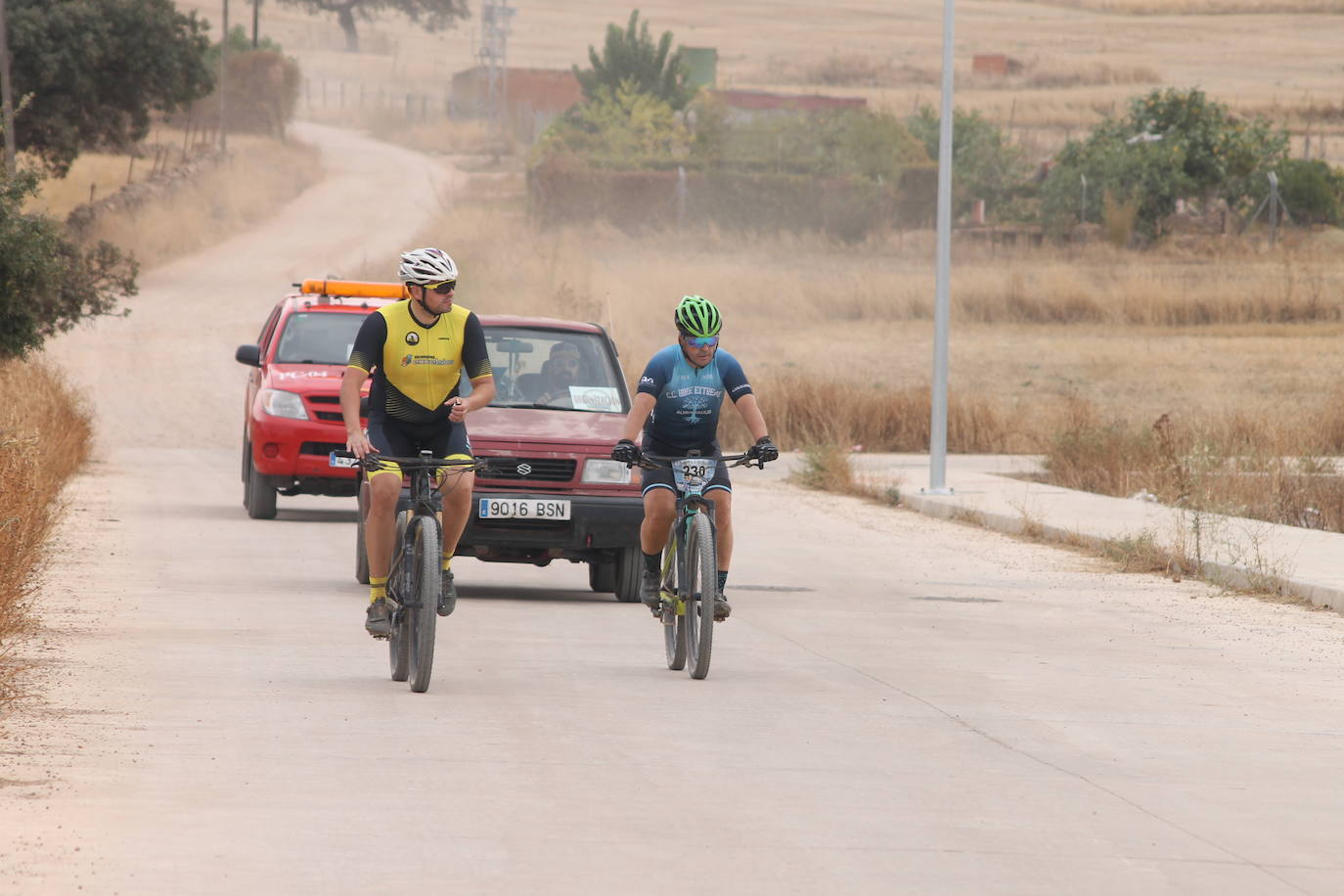 Fotos: VII Ruta Solidaria Ole – Ole 'Ciudad de Badajoz'