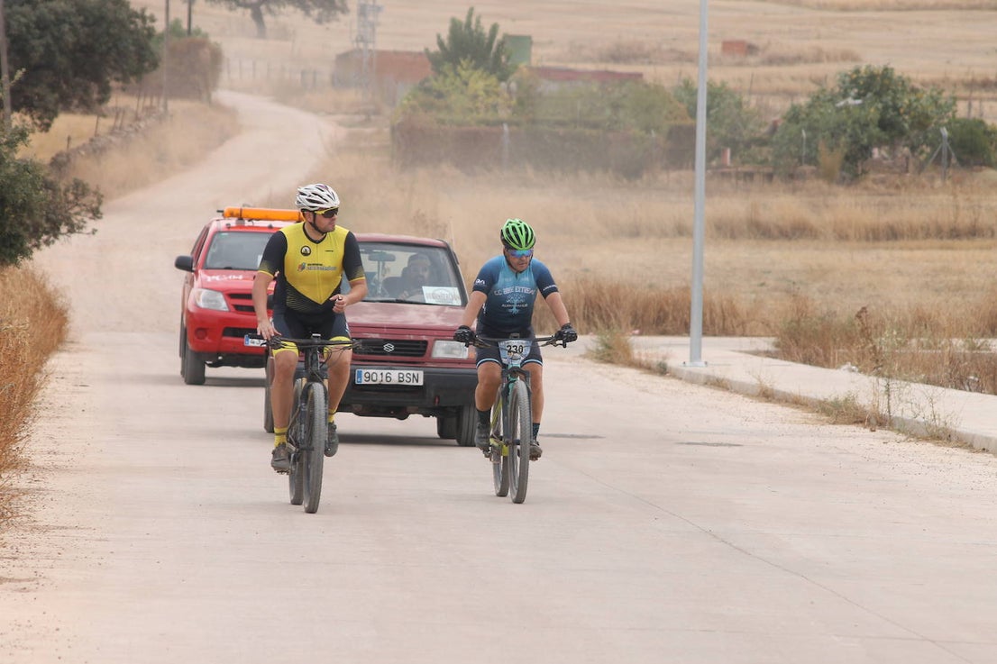 Fotos: VII Ruta Solidaria Ole – Ole 'Ciudad de Badajoz'