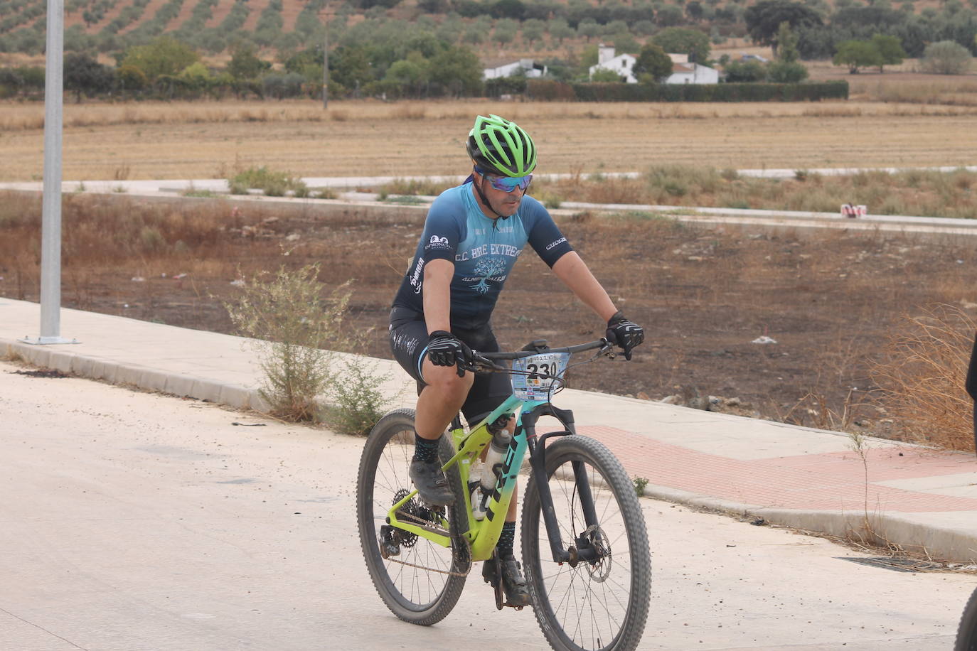 Fotos: VII Ruta Solidaria Ole – Ole &#039;Ciudad de Badajoz&#039;