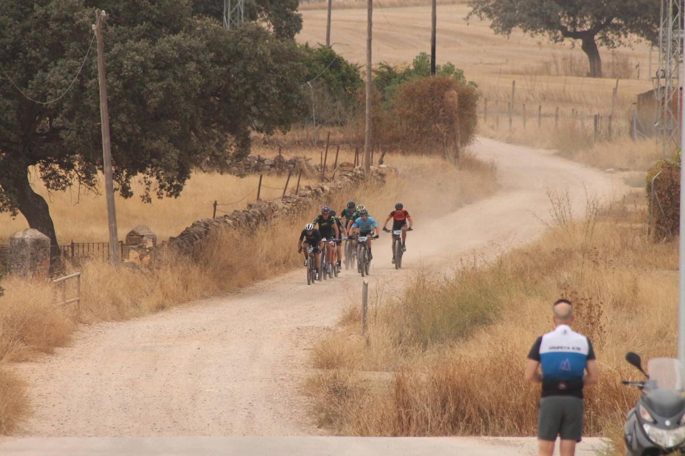 Fotos: VII Ruta Solidaria Ole – Ole &#039;Ciudad de Badajoz&#039;