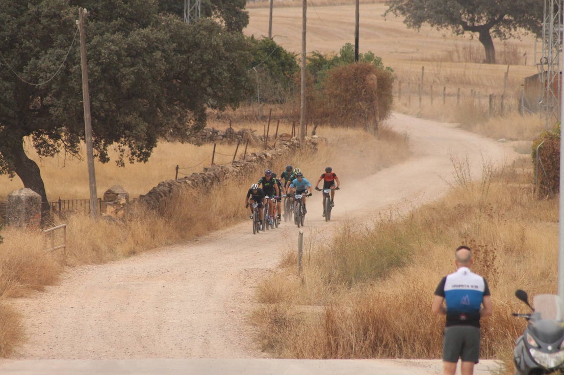 Fotos: VII Ruta Solidaria Ole – Ole 'Ciudad de Badajoz'