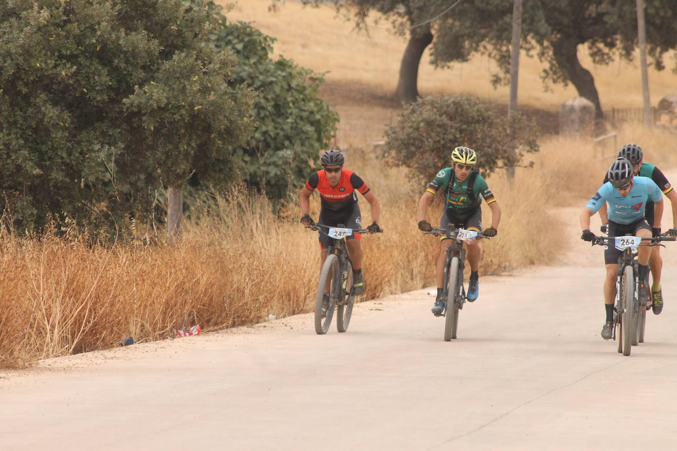 Fotos: VII Ruta Solidaria Ole – Ole &#039;Ciudad de Badajoz&#039;