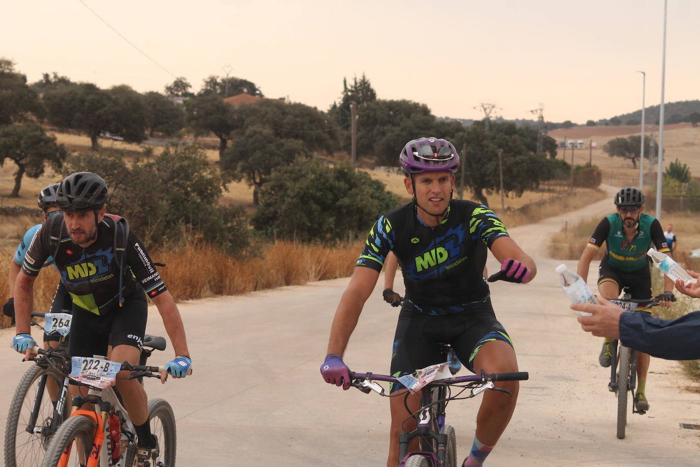 Fotos: VII Ruta Solidaria Ole – Ole &#039;Ciudad de Badajoz&#039;