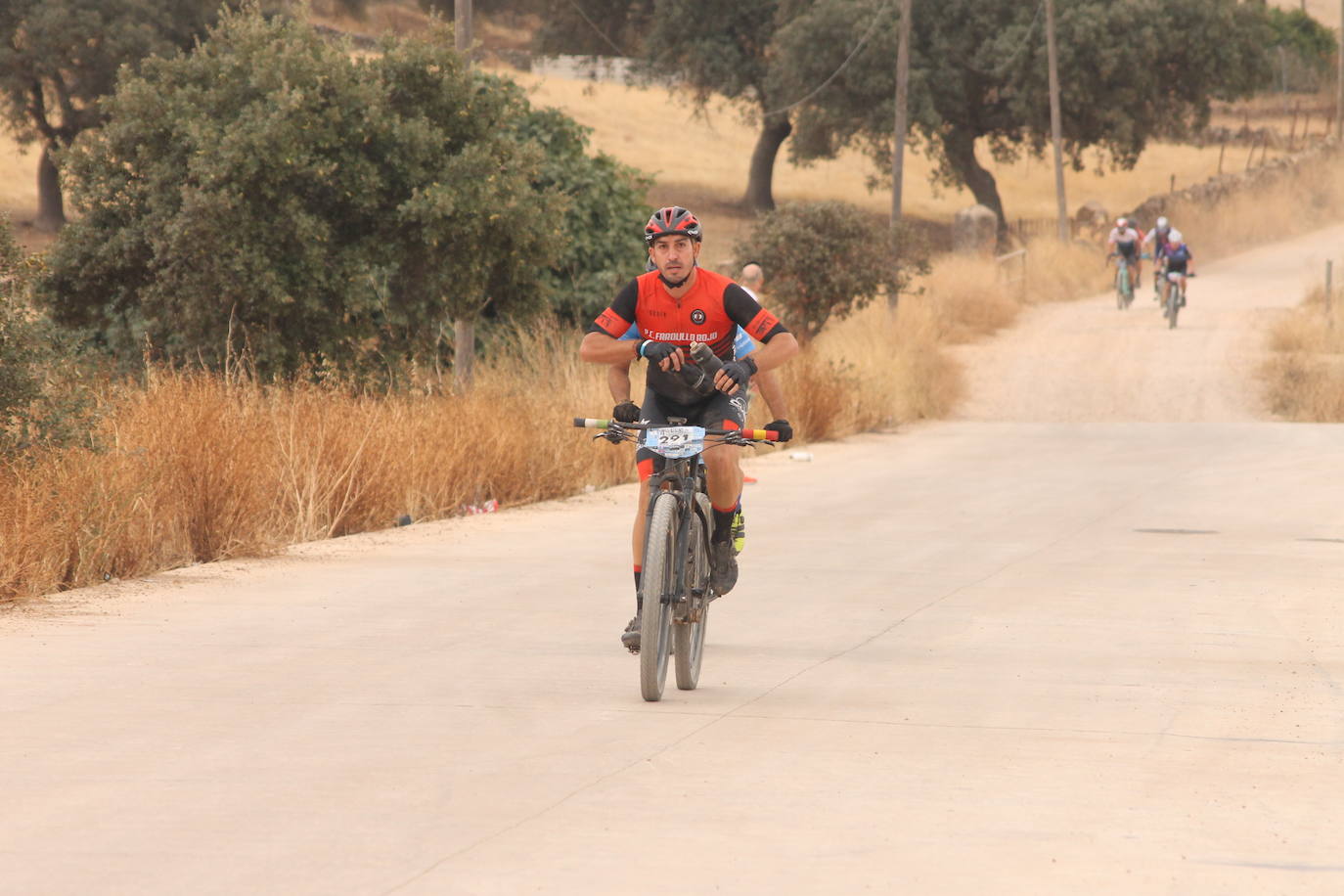 Fotos: VII Ruta Solidaria Ole – Ole &#039;Ciudad de Badajoz&#039;