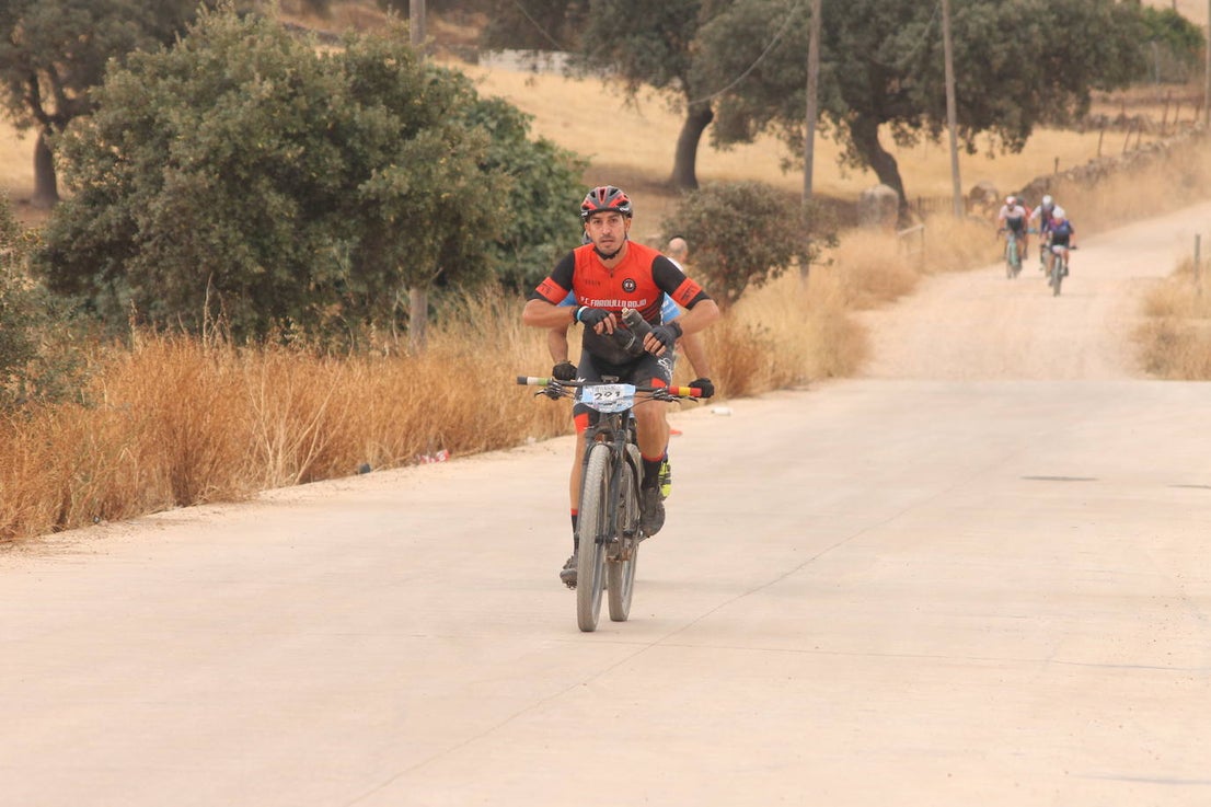 Fotos: VII Ruta Solidaria Ole – Ole 'Ciudad de Badajoz'