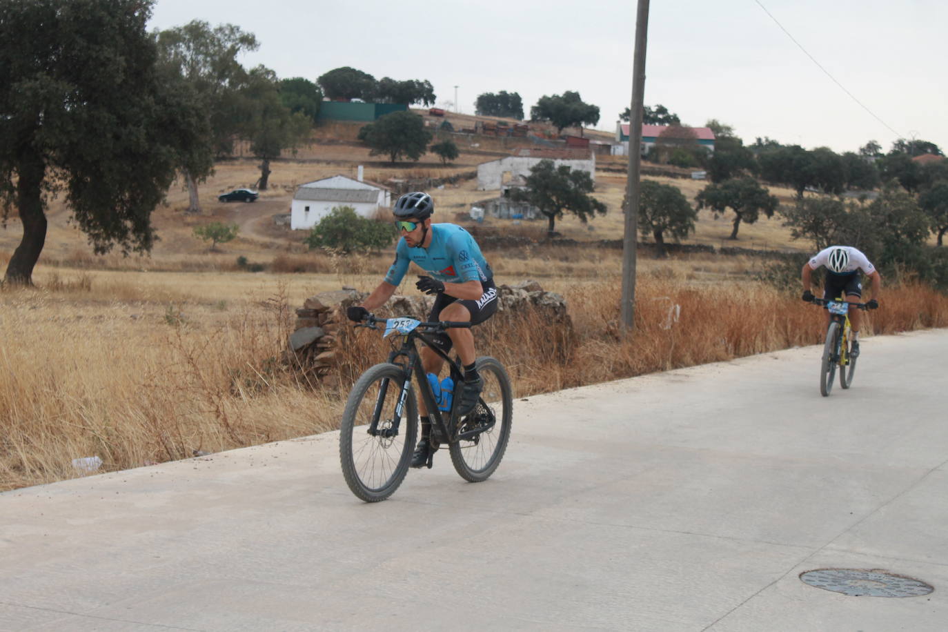 Fotos: VII Ruta Solidaria Ole – Ole &#039;Ciudad de Badajoz&#039;