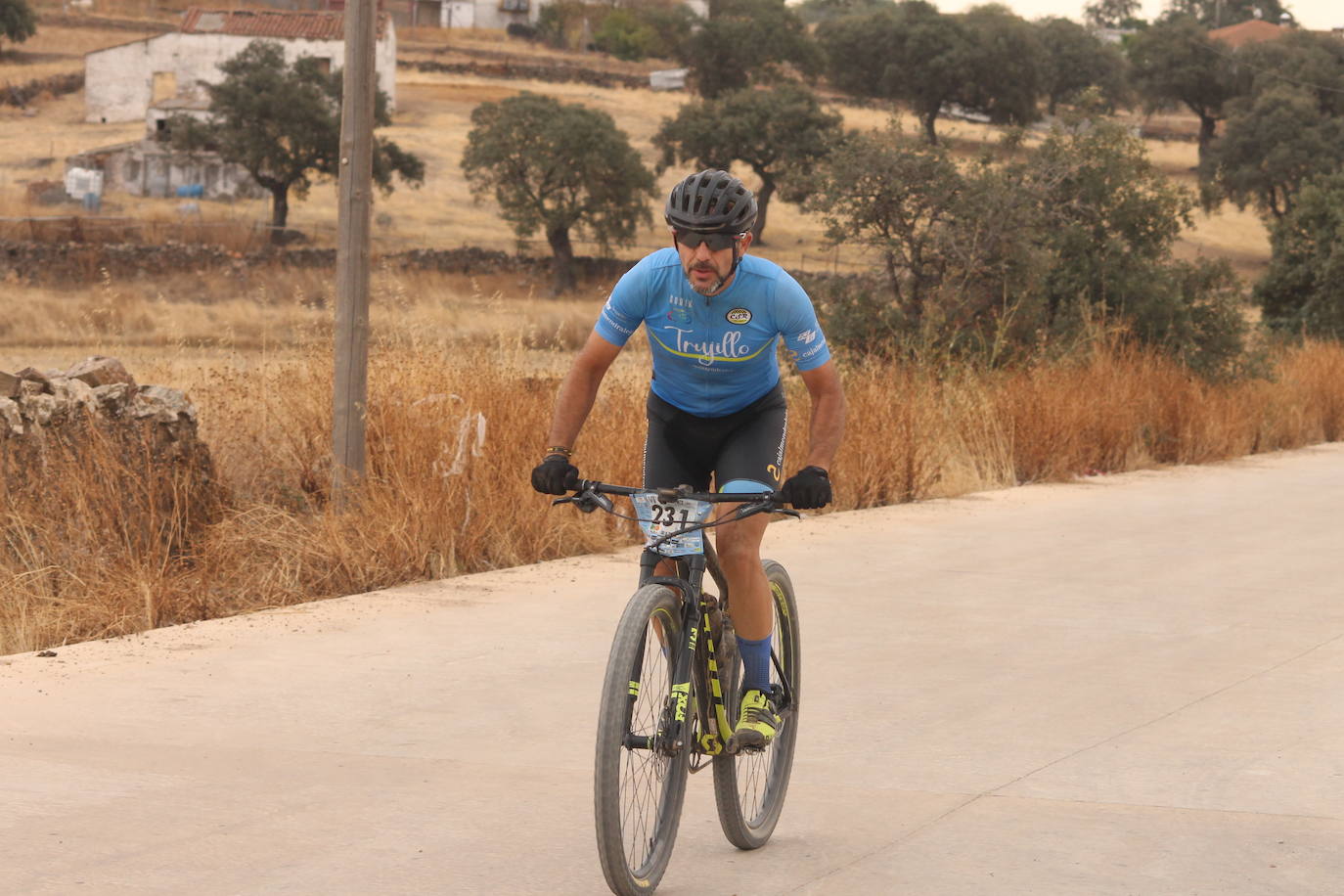 Fotos: VII Ruta Solidaria Ole – Ole 'Ciudad de Badajoz'