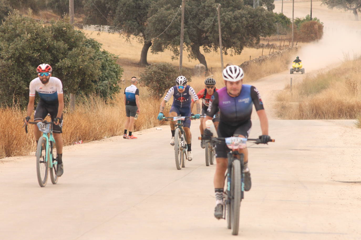 Fotos: VII Ruta Solidaria Ole – Ole &#039;Ciudad de Badajoz&#039;