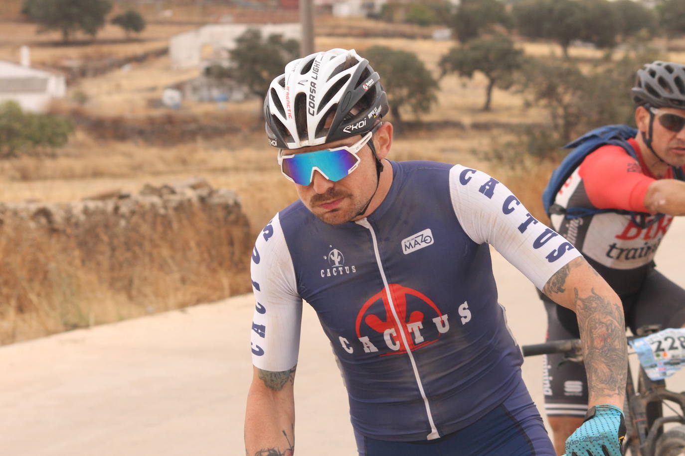 Fotos: VII Ruta Solidaria Ole – Ole &#039;Ciudad de Badajoz&#039;