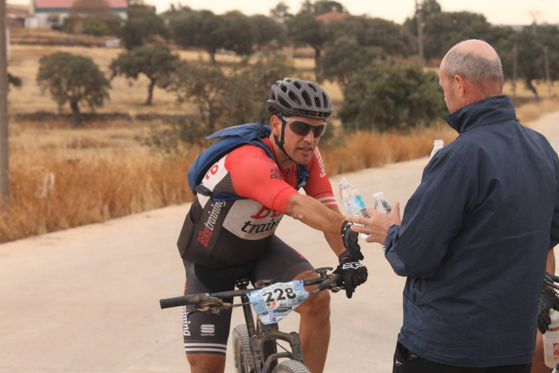 Fotos: VII Ruta Solidaria Ole – Ole 'Ciudad de Badajoz'