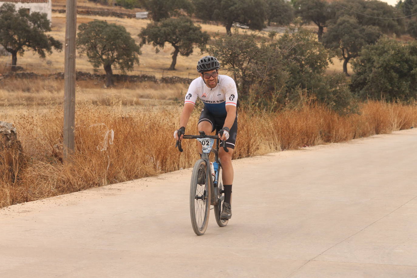 Fotos: VII Ruta Solidaria Ole – Ole &#039;Ciudad de Badajoz&#039;