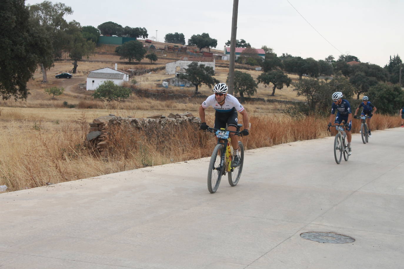 Fotos: VII Ruta Solidaria Ole – Ole &#039;Ciudad de Badajoz&#039;