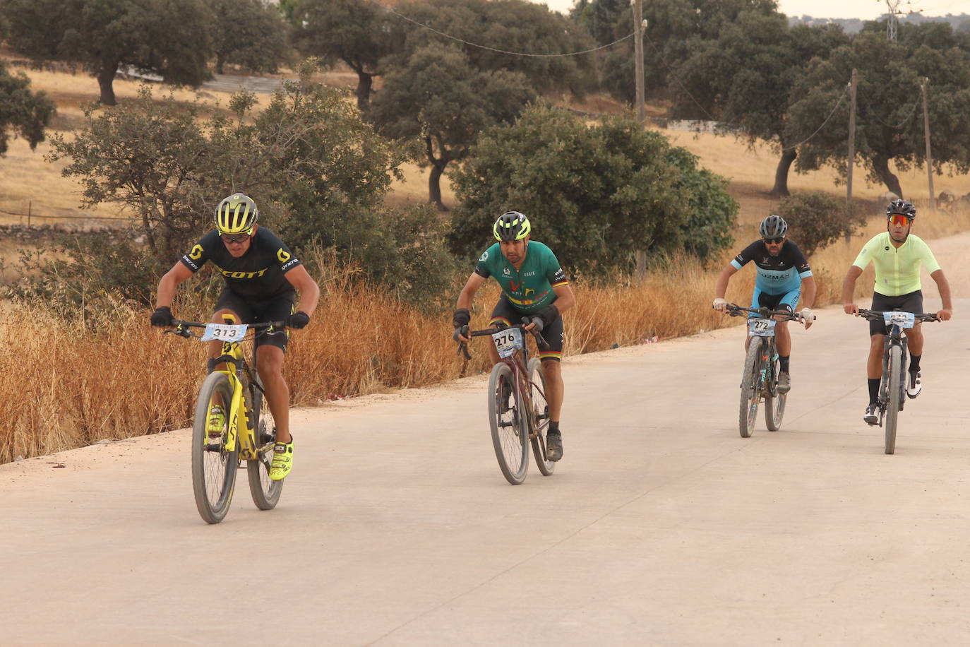 Fotos: VII Ruta Solidaria Ole – Ole &#039;Ciudad de Badajoz&#039;