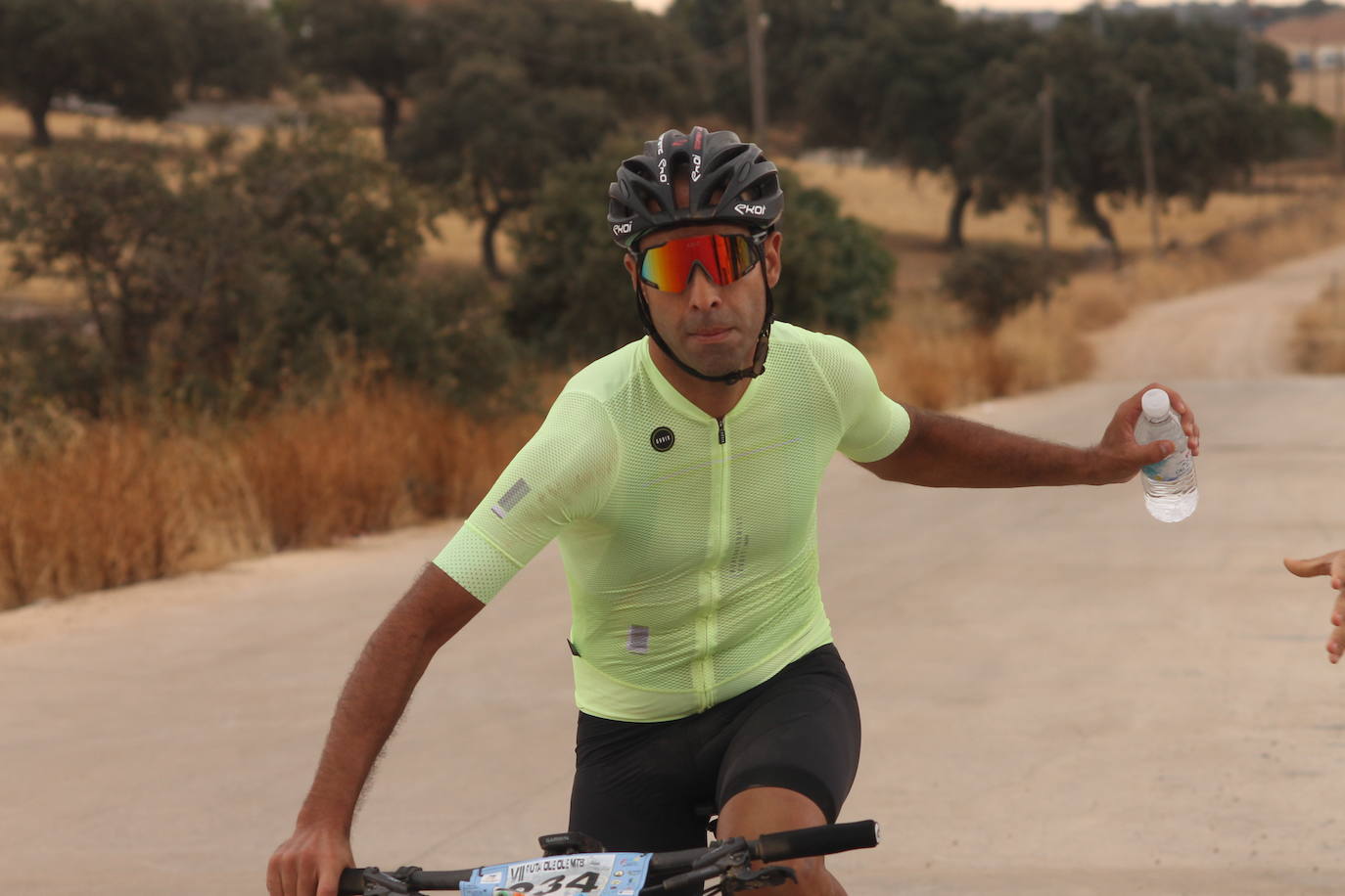 Fotos: VII Ruta Solidaria Ole – Ole &#039;Ciudad de Badajoz&#039;