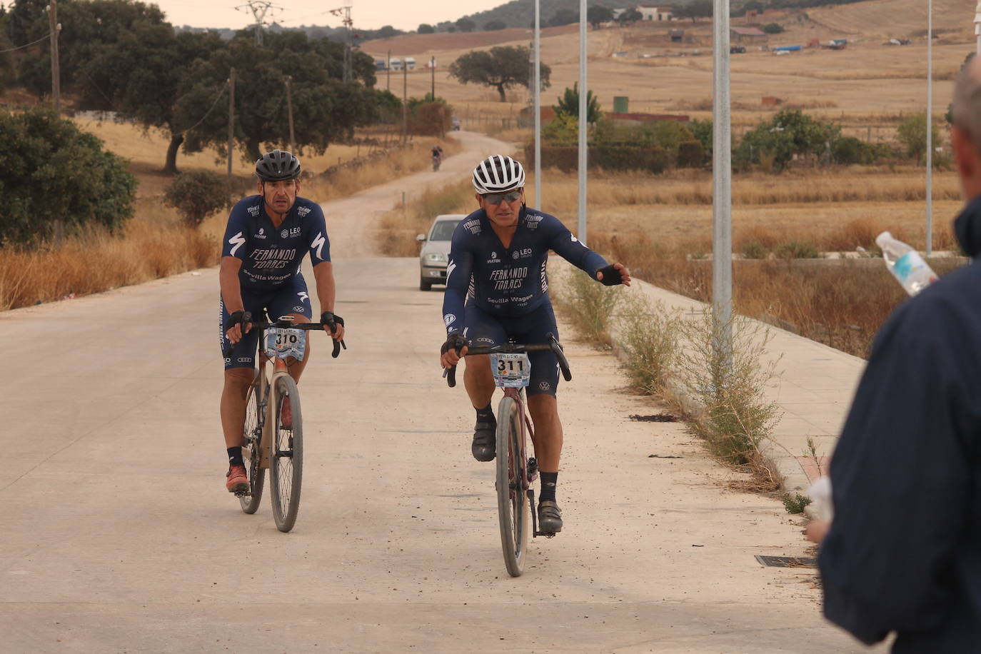 Fotos: VII Ruta Solidaria Ole – Ole &#039;Ciudad de Badajoz&#039;